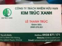 Kế toán trưởng trên 15 năm kinh nghiệm chuyên cung cấp DV về thuế Kế toán trưởng trên 15 năm kinh nghiệm chuyên cung cấp DV về thuế