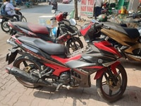 Cuối năm cần ra đi em exicter 150 đã gắn bó 4 năm Cuối năm cần ra đi em exicter 150 đã gắn bó 4 năm