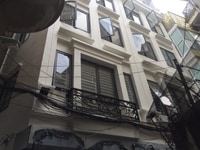 Bán nhà mới xây 5 tầng ngõ Lương Sử C, DT 50m2, giá 4,6 tỷ Bán nhà mới xây 5 tầng ngõ Lương Sử C, DT 50m2, giá 4,6 tỷ