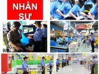 Tuyển Bảo vệ nam nữ làm chính thức và thời vụ lương cao Tuyển Bảo vệ nam nữ làm chính thức và thời vụ lương cao