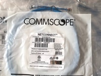 Dây nhảy patch cord CommScope 1.5m Cat6 Blue Dây nhảy patch cord CommScope 1.5m Cat6 Blue