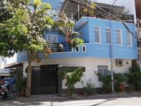 Nhà đẹp 2 mặt tiền nguyên căn cho thuê, quận 7 Nhà đẹp 2 mặt tiền nguyên căn cho thuê, quận 7
