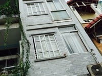 Bán nhà mới hẻm xe hơi 10m đường thông tứ phía Bán nhà mới hẻm xe hơi 10m đường thông tứ phía