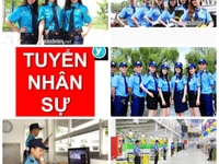 Tuyển trực tiếp nam/nữ an ninh, giám sát quẹt thẻ, bao ăn ở ko thu phí Tuyển trực tiếp nam/nữ an ninh, giám sát quẹt thẻ, bao ăn ở ko thu phí