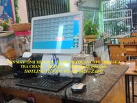 Bán máy tính tiền cho quán Cafe, trà sữa tại Đà Nẵng, Huế Bán máy tính tiền cho quán Cafe, trà sữa tại Đà Nẵng, Huế
