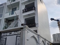 Nhà hẻm xe hơi đường Tám Danh, Diện tích: 3.4m x 16m, Sổ hồng Nhà hẻm xe hơi đường Tám Danh, Diện tích: 3.4m x 16m, Sổ hồng