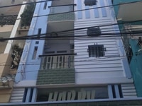Bán nhà HXH đường Bà Hom.DT : 4 x17m. giá 6.15 tỷ . Phường 13 , Quận 6 Bán nhà HXH đường Bà Hom.DT : 4 x17m. giá 6.15 tỷ . Phường 13 , Quận 6
