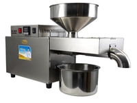 Máy ép dầu kinh doanh NNF 808A nhập khẩu Thái Lan Máy ép dầu kinh doanh NNF 808A nhập khẩu Thái Lan