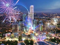 Nhượng Lại Empire City-Linden 2PN Tầng Cao View Đẹp Có HĐMB. Nhượng Lại Empire City-Linden 2PN Tầng Cao View Đẹp Có HĐMB.