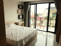 Cho thuê căn hộ studio full đồ Ngọc Thụy 40m2,6tr/th Cho thuê căn hộ studio full đồ Ngọc Thụy 40m2,6tr/th