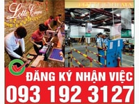 Hệ thống rạp phim TPHCM Tuyển Gấp Nam Nữ Thời Vụ 35 Ngàn /Giờ Hệ thống rạp phim TPHCM Tuyển Gấp Nam Nữ Thời Vụ 35 Ngàn /Giờ