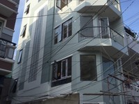 Nhà Mới Xây 100% Hẽm 8M_Nơ Trang Long_Q.Bình Thạnh_4 Lầu_4PN Nhà Mới Xây 100% Hẽm 8M_Nơ Trang Long_Q.Bình Thạnh_4 Lầu_4PN