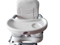 Ghế ăn du lịch điều chỉnh độ cao có nệm Mastela 1013-A Ghế ăn du lịch điều chỉnh độ cao có nệm Mastela 1013-A