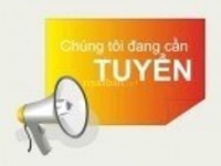 Công ty chúng tôi cần tuyển gấp nhân viên kinh doanh. Công ty chúng tôi cần tuyển gấp nhân viên kinh doanh.