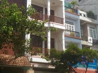 Nhà Mặt Tiền kinh doanh đường Đất Thánh.Tân Bình Nhà Mặt Tiền kinh doanh đường Đất Thánh.Tân Bình