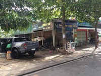 150m2 Nhà và đất đang cho thuê rửa xe 12tr/tháng 150m2 Nhà và đất đang cho thuê rửa xe 12tr/tháng