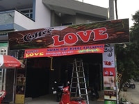 Quán cafe LOVE Căn GỐC hai mặt tiền Quán cafe LOVE Căn GỐC hai mặt tiền