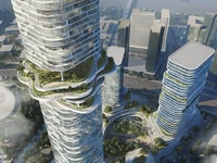 Bán lại căn hộ Empire City Thủ Thiêm 2 phòng ngủ, diện tích 93m2 Bán lại căn hộ Empire City Thủ Thiêm 2 phòng ngủ, diện tích 93m2