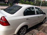 Chevrelot Aveo - 2016 Màu Trắng Chevrelot Aveo - 2016 Màu Trắng