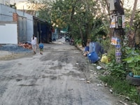 Bán đất 1 trục HXH đường Vườn Lài, p. APĐ, q12, DT 4x22=85m2 Bán đất 1 trục HXH đường Vườn Lài, p. APĐ, q12, DT 4x22=85m2