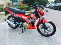 Suzuki Raider 150 Fi màu đỏ chính chủ 2017 Suzuki Raider 150 Fi màu đỏ chính chủ 2017
