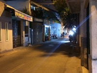 Bán căn nhà nhỏ mặt tiền Trần Văn Đang, P9, Q3 Bán căn nhà nhỏ mặt tiền Trần Văn Đang, P9, Q3