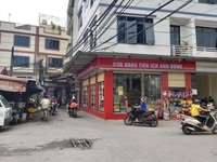 Bán nhà mặt phố ngọc trục nam từ liêm 35m2 mặt tiền 4,4m giá 2,05 tỷ Bán nhà mặt phố ngọc trục nam từ liêm 35m2 mặt tiền 4,4m giá 2,05 tỷ