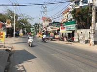 Đất mặt tiền kinh doanh Hà Huy Giáp, DT:5x40m, shr, hướng tây bắc, Q12 Đất mặt tiền kinh doanh Hà Huy Giáp, DT:5x40m, shr, hướng tây bắc, Q12