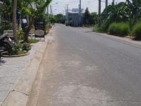 Nền Đường Số 10 KDC Thới Nhựt 1 Thông Giữa Trần Bạch Đằng Nền Đường Số 10 KDC Thới Nhựt 1 Thông Giữa Trần Bạch Đằng