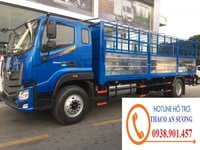 Bán xe AUMAN C160.E4 tải trọng 9t1 thùng bạt giao ngay mới 100% Bán xe AUMAN C160.E4 tải trọng 9t1 thùng bạt giao ngay mới 100%