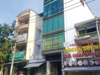 Bán nhà mặt tiền Độc Lập 4.85m dài 40m XD 1 Hầm 7 Lầu 27.5 tỷ Bán nhà mặt tiền Độc Lập 4.85m dài 40m XD 1 Hầm 7 Lầu 27.5 tỷ