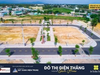 Đất đã có sổ đỏ ngay Trạm Thu Phí sát Quốc Lộ 1A - KĐT Điện Thắng Đất đã có sổ đỏ ngay Trạm Thu Phí sát Quốc Lộ 1A - KĐT Điện Thắng