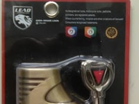 Khóa đĩa xe máy LEAD - An toàn cho xế yêu của bạn Khóa đĩa xe máy LEAD - An toàn cho xế yêu của bạn