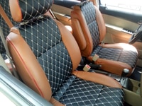 Cho thuê xe 4 chỗ tự lái Chevrolet Aveo, số tự động, 550N/Ngày