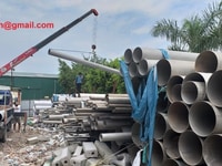 Ống, phụ kiện inox 304, 316 hàn và đúc Ống, phụ kiện inox 304, 316 hàn và đúc