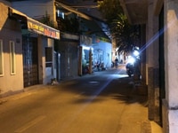 Chính chủ bán nhà mặt tiền Q3 - đường nhựa Chính chủ bán nhà mặt tiền Q3 - đường nhựa