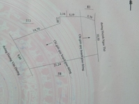 Bán đất 2 mặt tiền Quốc Lộ 57, Huyện Thạnh Phú, Bến Tre