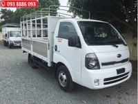 Báo Giá KIA K250 2,5 Tấn Thùng Mui Bạt Báo Giá KIA K250 2,5 Tấn Thùng Mui Bạt