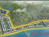 Bán chung cư FLC Tropical Hạ Long City Bán chung cư FLC Tropical Hạ Long City
