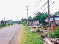 Cần bán 23m ngang đất mặt tiền thổ cư Lý Thái Tổ, Lagi, khu sầm uất Cần bán 23m ngang đất mặt tiền thổ cư Lý Thái Tổ, Lagi, khu sầm uất