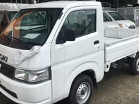 Suzuki Super Carry Pro Thùng Lửng Suzuki Super Carry Pro Thùng Lửng