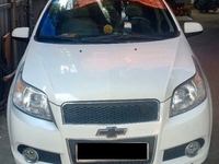 Bán xe Aveo 2016 - Đẹp 242 triệu