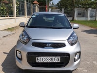 Bán kia moning 2017 máy 1.25 còn mới ít đi Bán kia moning 2017 máy 1.25 còn mới ít đi