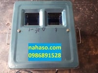 Máy thái thịt 2 dao SS-80 nahaso Máy thái thịt 2 dao SS-80 nahaso