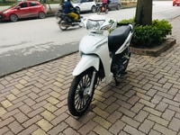 Honda Wave a 110 màu trắng mới tinh 2019 Honda Wave a 110 màu trắng mới tinh 2019
