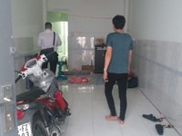 Cho thuê nhà 3,5x17 1 lửng 3 phòng ngủ Cho thuê nhà 3,5x17 1 lửng 3 phòng ngủ