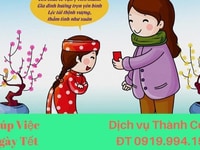 Tuyển & Cung cấp Giúp việc Ngày TẾT Tại Đà Nẵng Tuyển & Cung cấp Giúp việc Ngày TẾT Tại Đà Nẵng