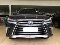 Lexus LX570 sản xuất và đăng ký 2016 màu đen nội thất nâu 1 chủ từ đầu Lexus LX570 sản xuất và đăng ký 2016 màu đen nội thất nâu 1 chủ từ đầu