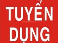 Tuyển nhân viên nam nữ lao động phổ thông Tuyển nhân viên nam nữ lao động phổ thông