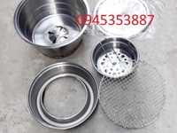 Bếp nướng than hoa không khói Hàn Quốc Hút Trên chuyên dùng quán nướng Bếp nướng than hoa không khói Hàn Quốc Hút Trên chuyên dùng quán nướng